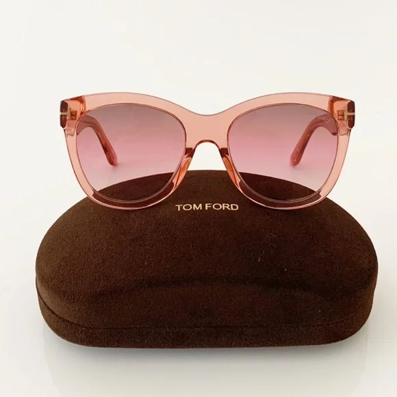 Price Firm! Tom Ford Sunglasses, New 240 Tom Ford | Accessories | Price Firm Tom Ford Sunglasses New  main image 2